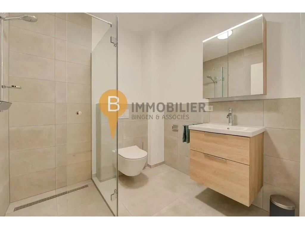 Vannitoad - Studio with Balcony in Luxembourg-Kirchberg