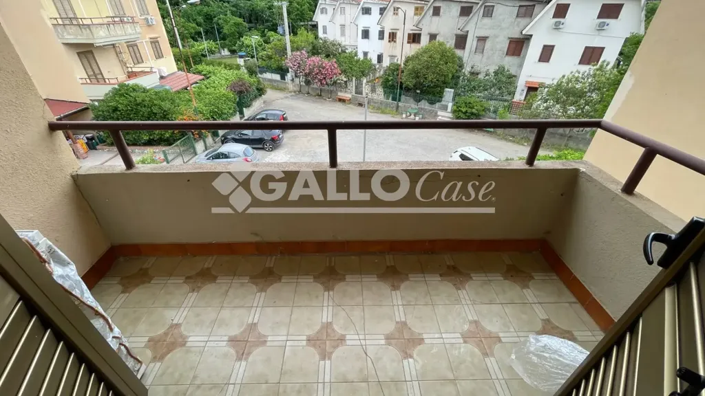 Balcon - Duplex Apartment with Sea View in San Lucido