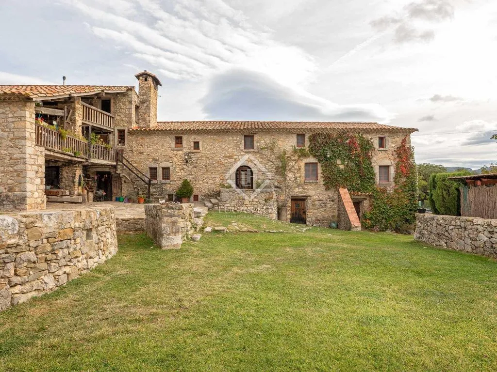 Esterno - Country House with Pool in Alta Garrotxa