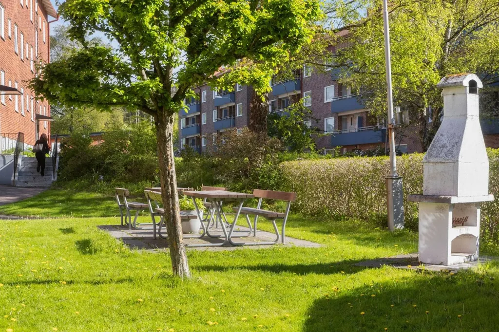 2-toaline korter asukohas Göteborgs kommun