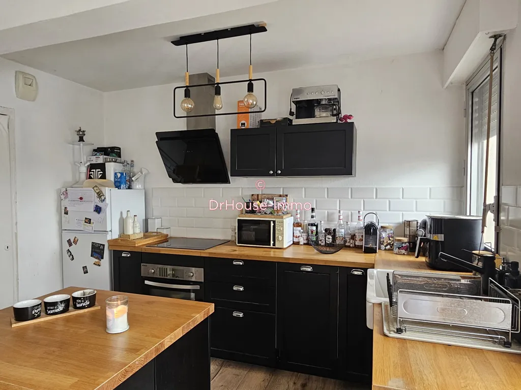 Cuisine - Appartement avec parking à Dijon