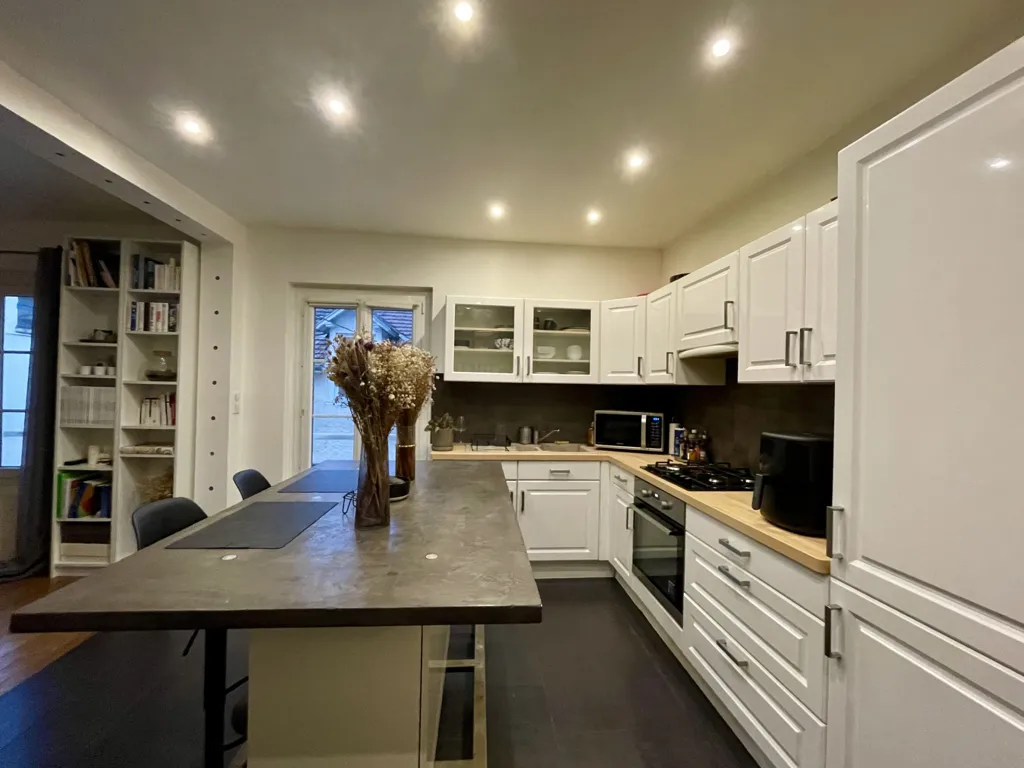 Cucina - Flat in Hyper Centre Chantilly