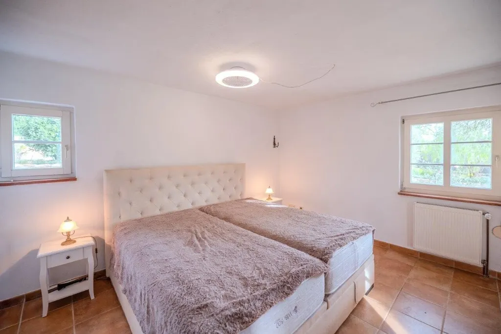 Magamistoad - Rustic Finca with Panoramic Views in Manacor