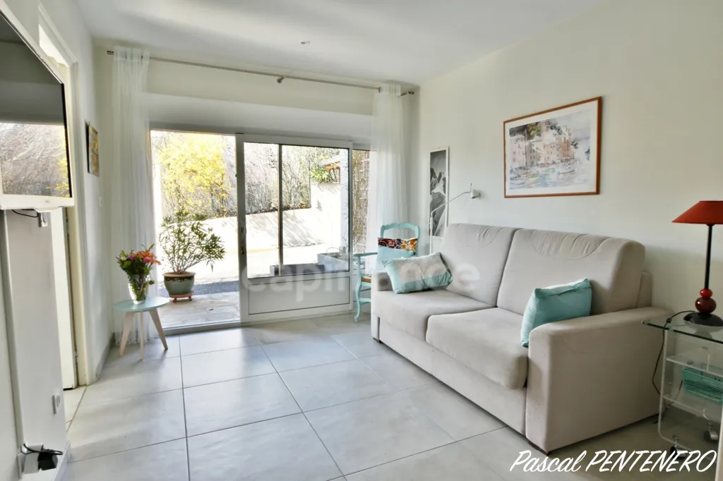 Soggiorno - Architectural House with Panoramic View in Gap