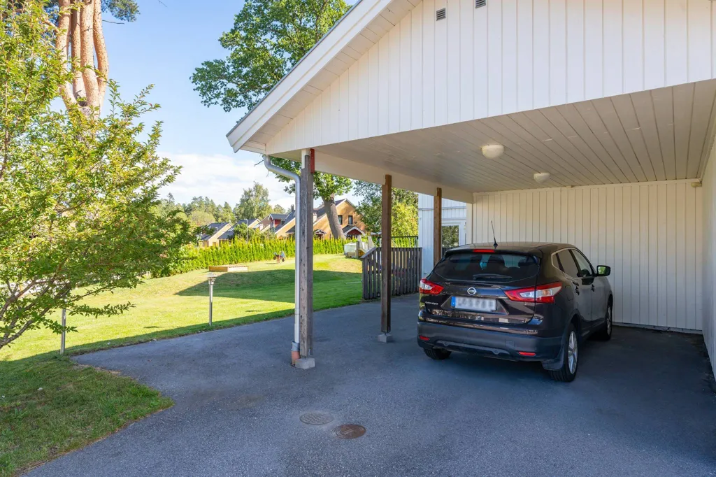 4-toaline maja asukohas Eskilstuna kommun