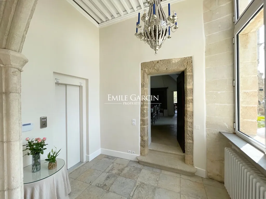 Entrée - Domaine de Prestige avec Piscine près d'Aix-En-Provence