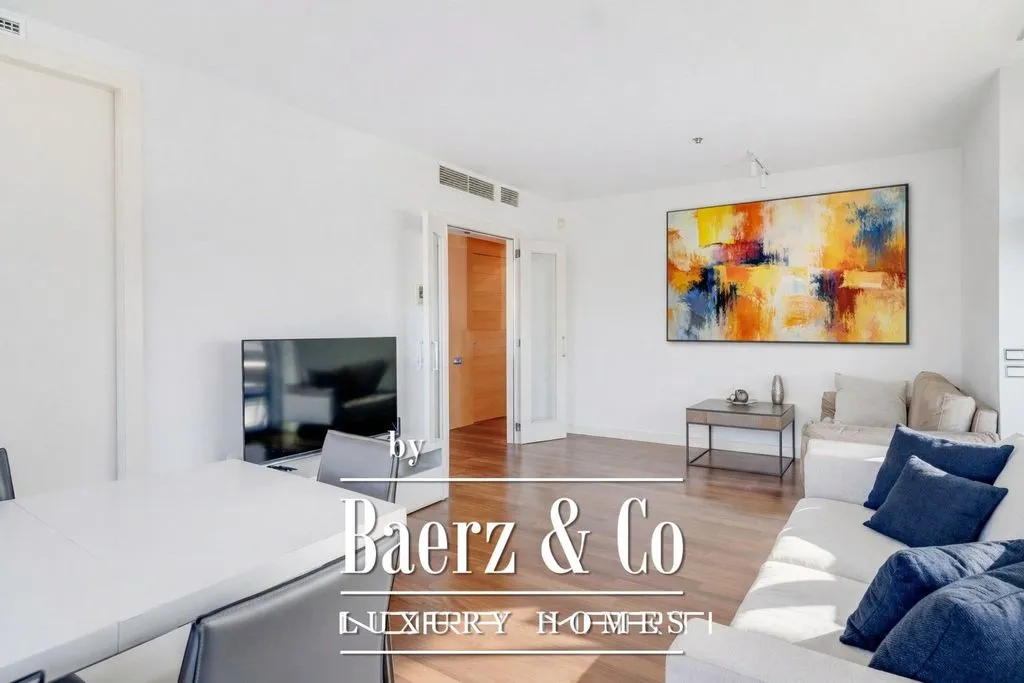 Elutuba - Luxury Flat with Sea View in Diagonal Mar, Barcelona