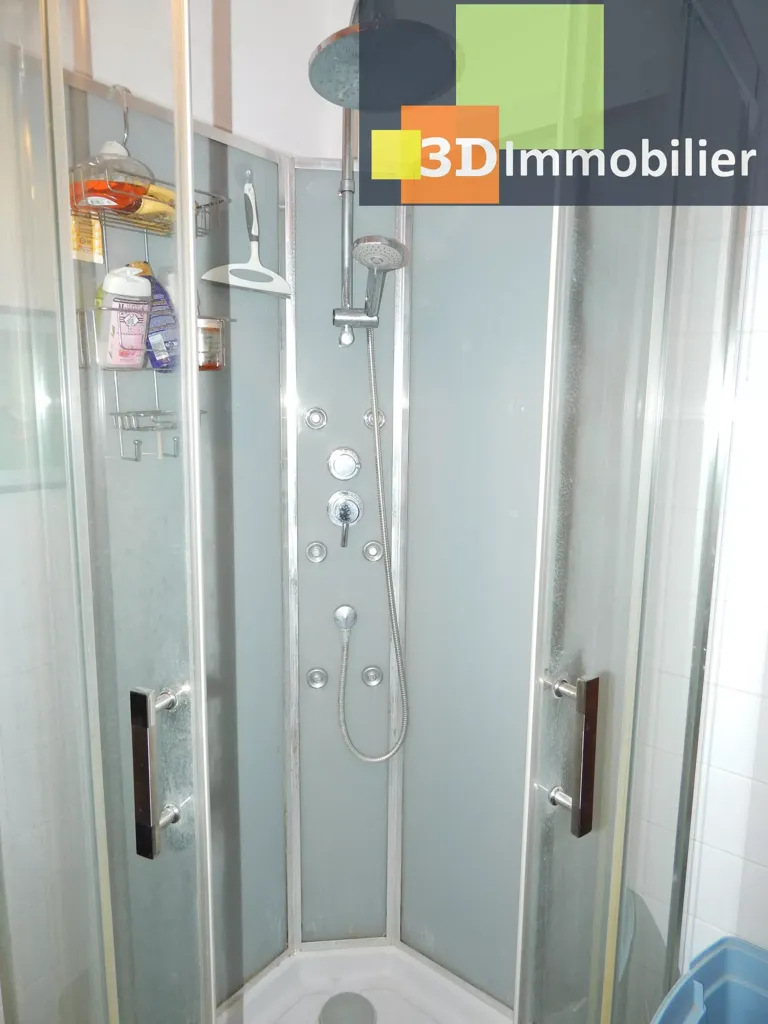 Salles de bain - Appartement T4 avec Balcon à Lons-le-Saunier