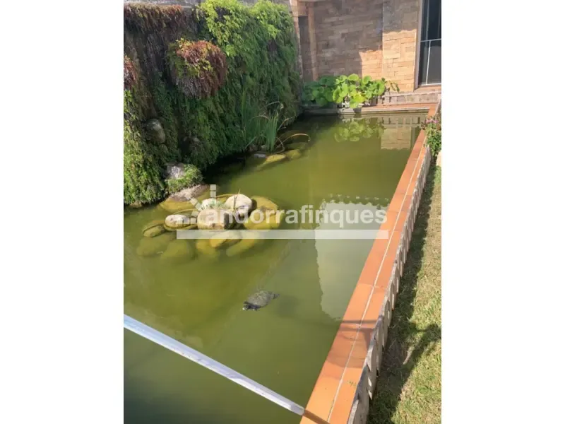 Piscine - Luxury Chalet with Pool in Urbanisation Berà