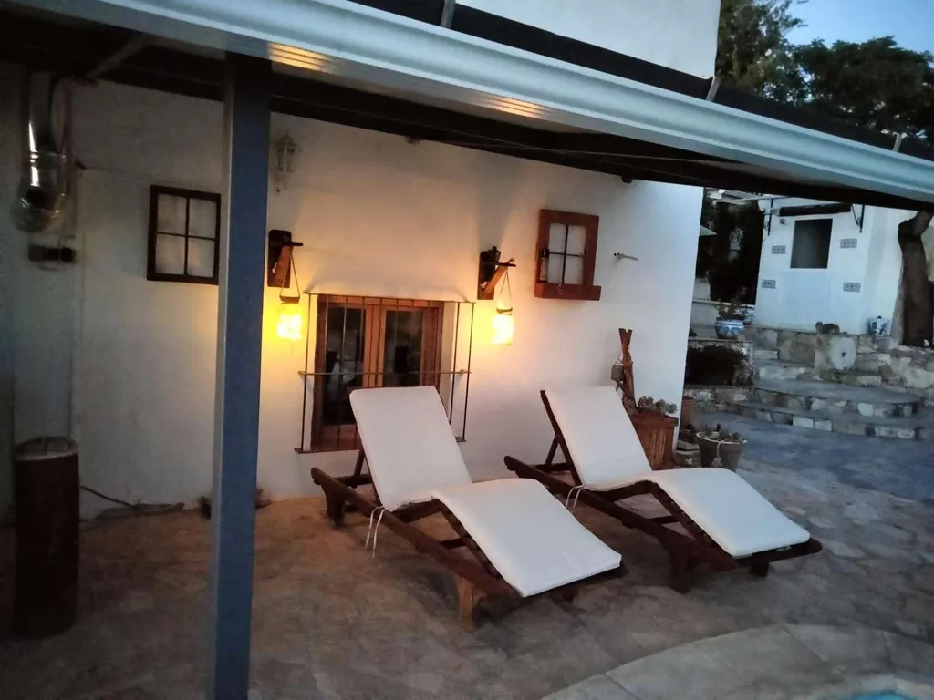 Terraza - Casa histórica con vistas en Montefrío