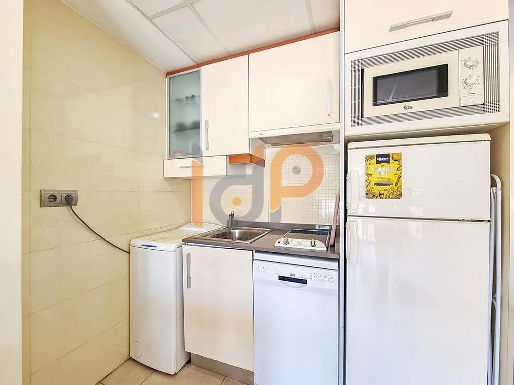Cuisine - Loft with Pool and Terrace in Vera Playa