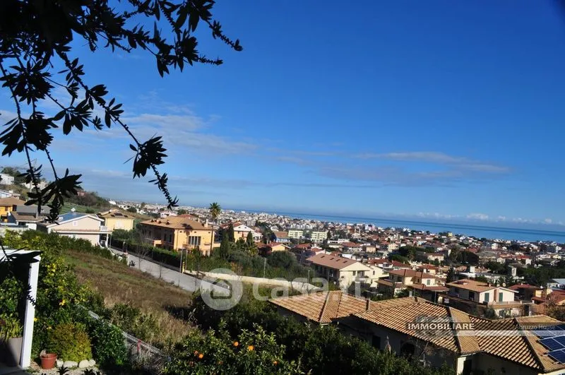 Balcon - Apartment with Sea View in Tortoreto