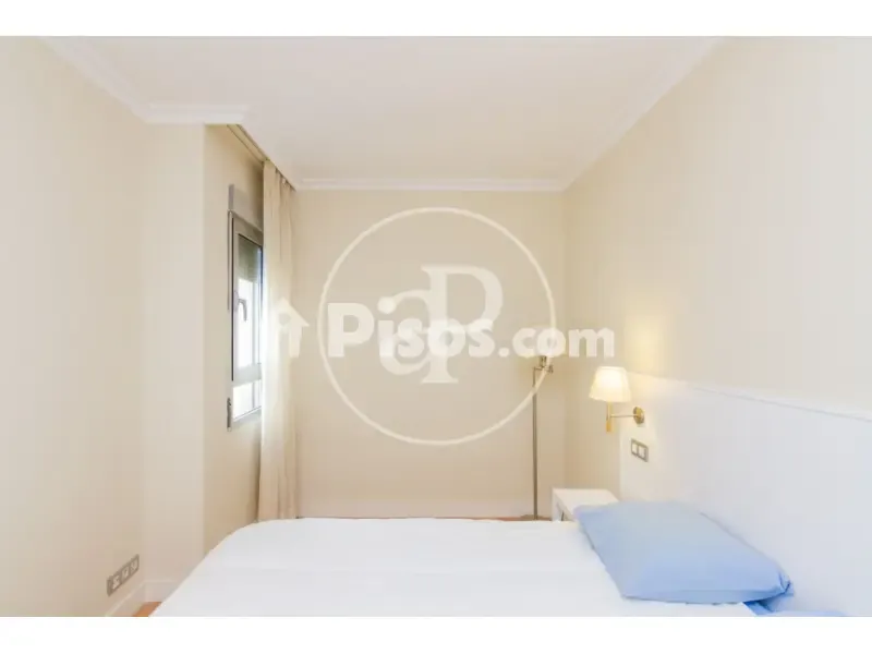 Camere da letto - Apartment with Garden Access in Jerónimos