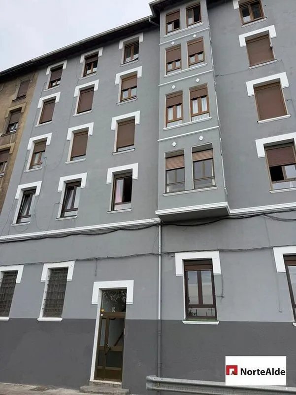 Esterno - Apartment with Heating in Valle de Trápaga