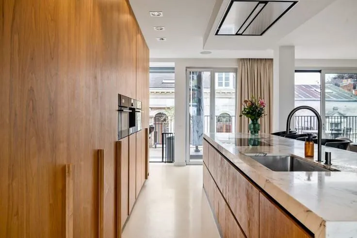3 magamistoaga korter asukohas Antwerp
