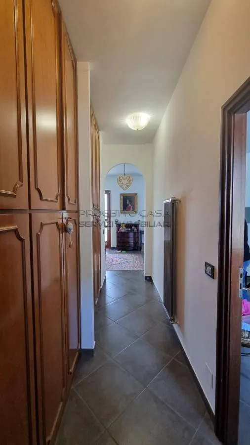 Entrée - Semi-detached Villa with Garden in Bra
