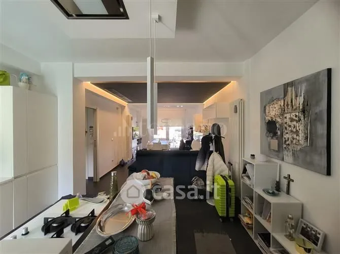 Cuisine - Apartment with Terrace near L'Aquila Centre