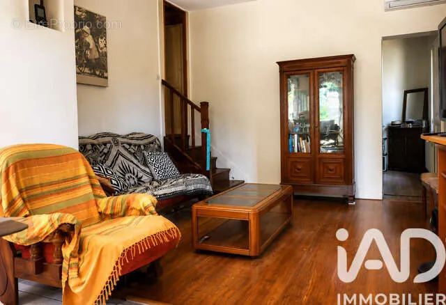Séjour - Maison Modulable avec Balcon à Montauban