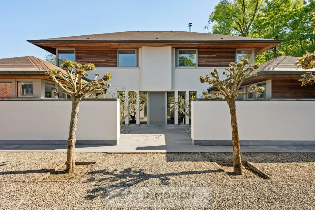 Välivaade - Stylish Villa with South-Facing Garden in Luxurious Setting
