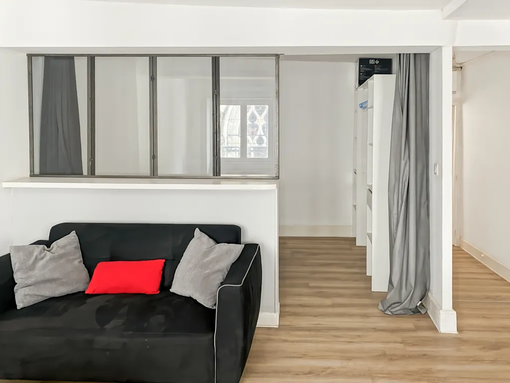 2-room apartment in Auch