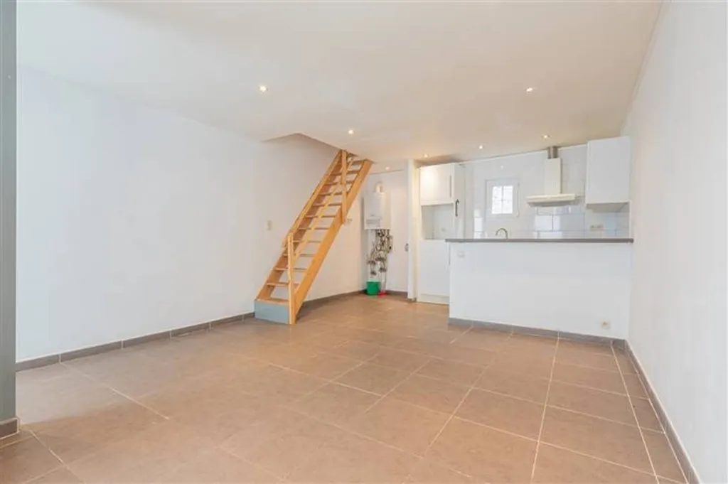 Habitaciones - One-Bedroom Apartment with Garage in Boom