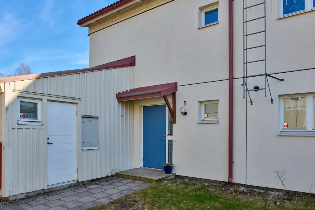 Extérieur - Appartement 2 pièces à Huddinge