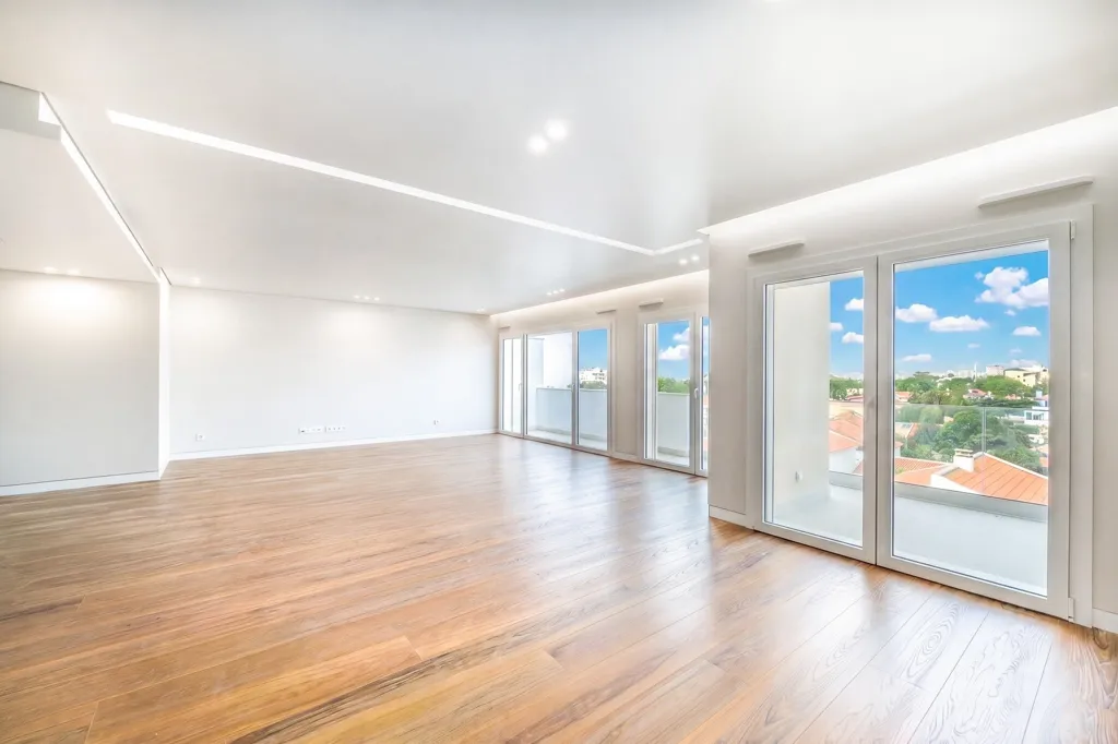 Séjour - Luxury Apartment with Balconies in Cascais