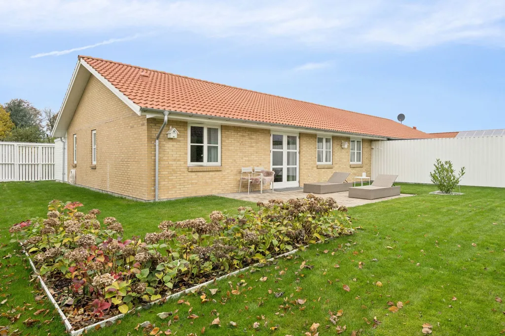 Maison 4 pièces à Haslev