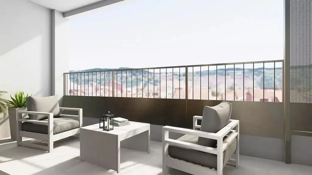 balcony