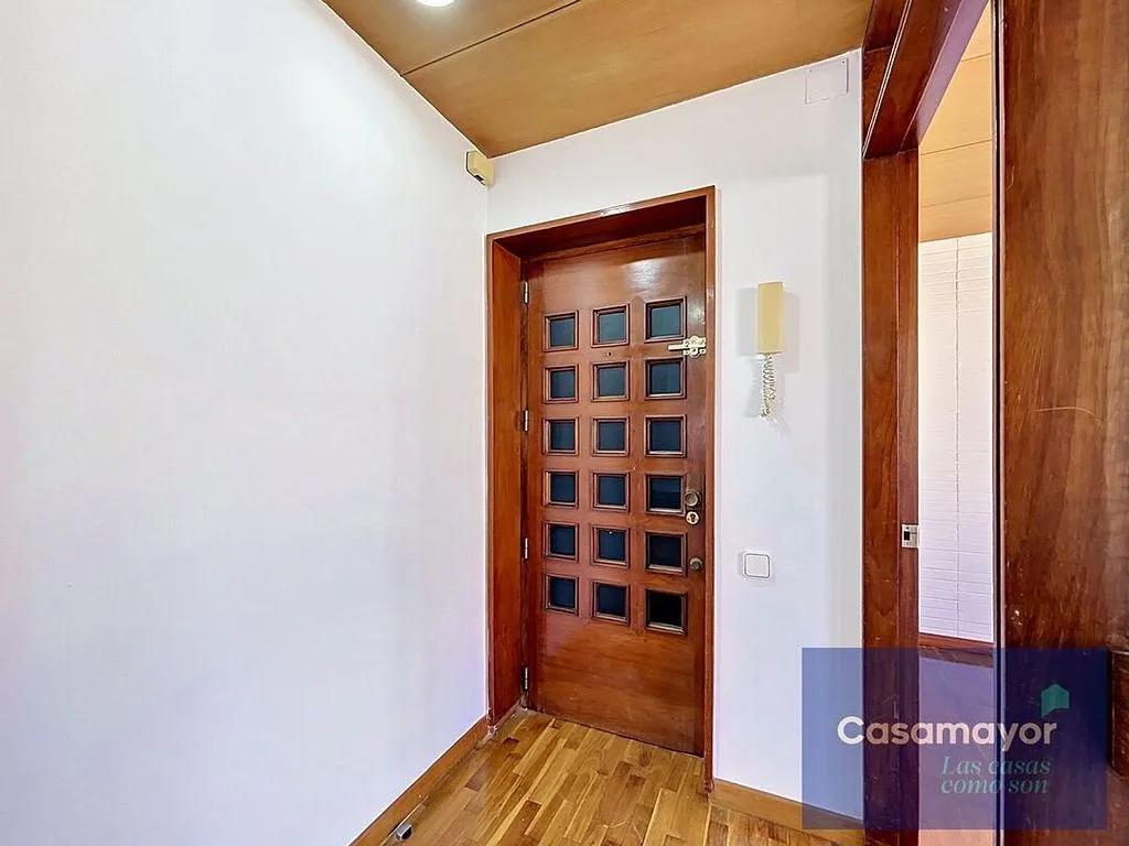 Entrée - Apartment with Balcony in Alicante Centre