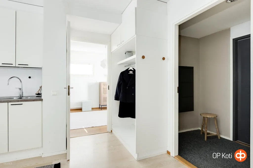 Appartement 3 pièces à FI