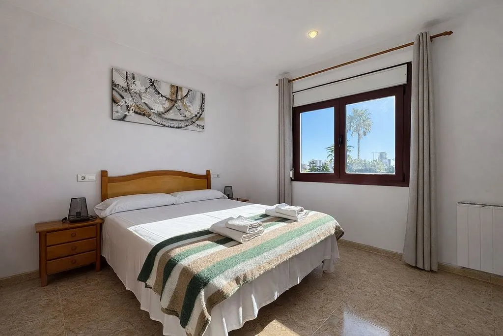 Chambres - 11-Bedroom Chalet with Pool in Calpe