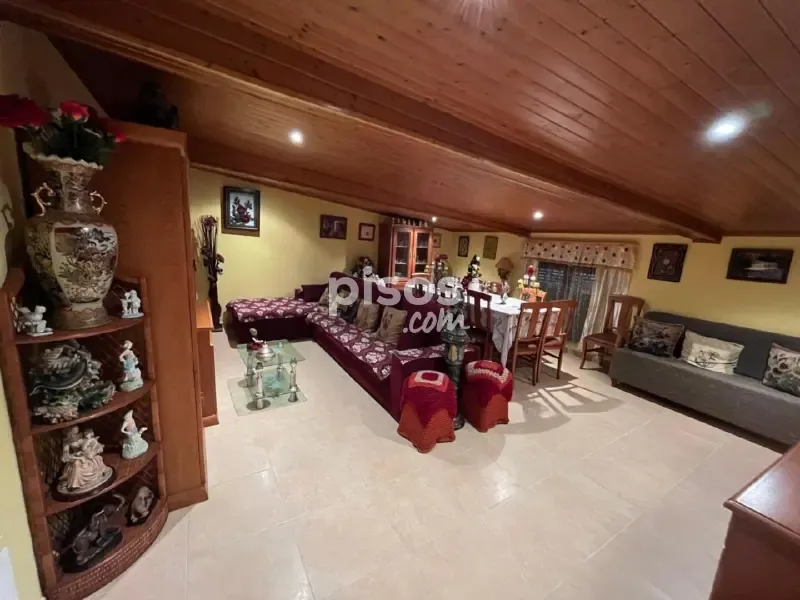 Séjour - Maison 4 chambres à ES