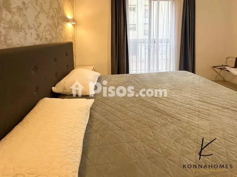 Camere da letto - Renovated Apartment with Terrace in Benidorm Centre