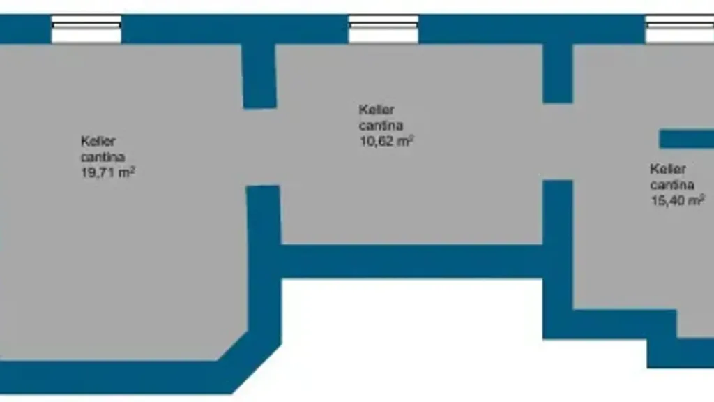 Plaan - Historic Villa with Garden in Lucca