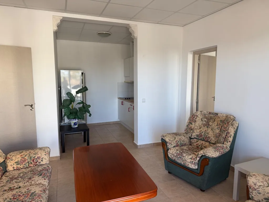 Living Room - Luxury Villa with Sea Views in Calpe