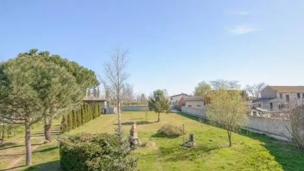 Õhuvaade - Rustic Villa with Garden near Mortara