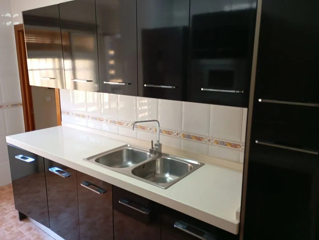 Cuisine - Apartment with Garage in Portada Alta