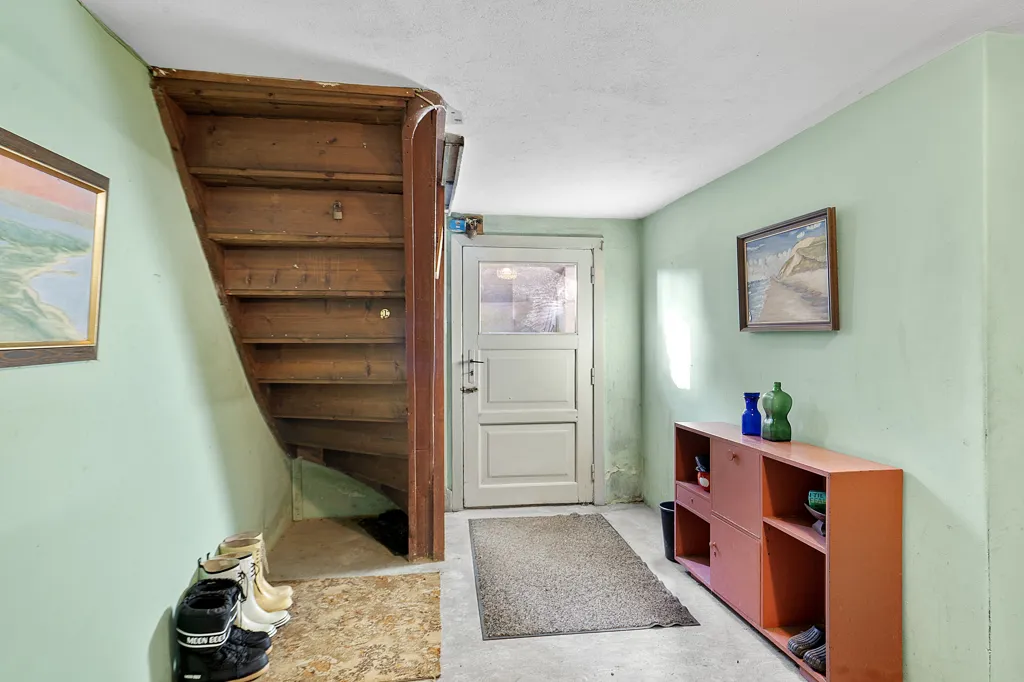 Pièces - Charming Villa with Garden in Vinderup Centre