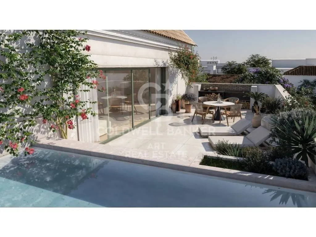 Piscine - Luxury Apartment with Pool in Estepona