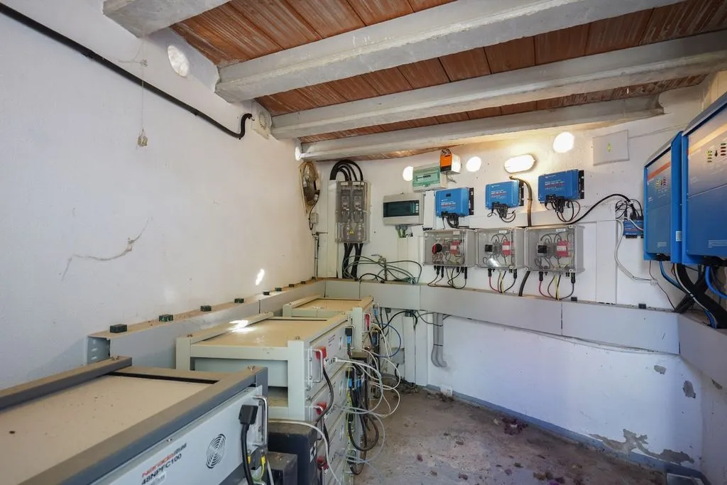 Pesuköök - Luxury Villa with Sea Views in Calpe