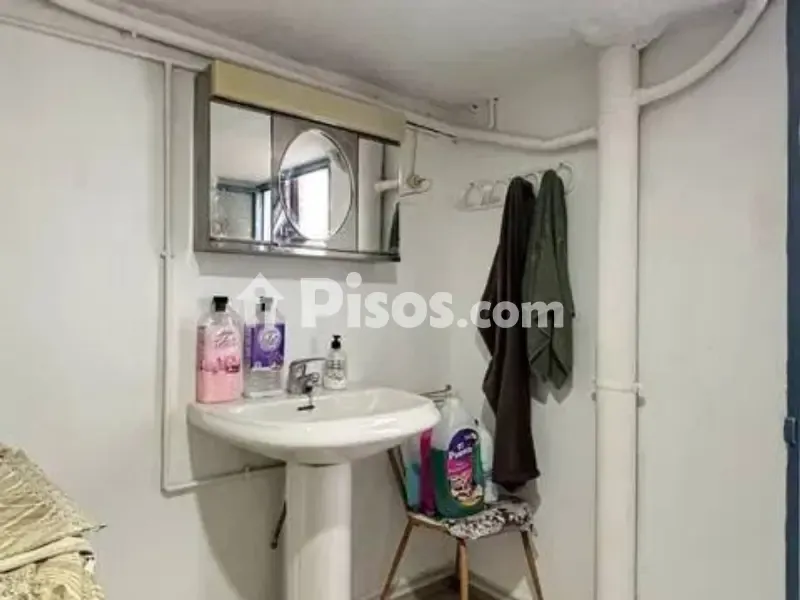 Salles de bain - Semi-detached House with Terrace in Loja