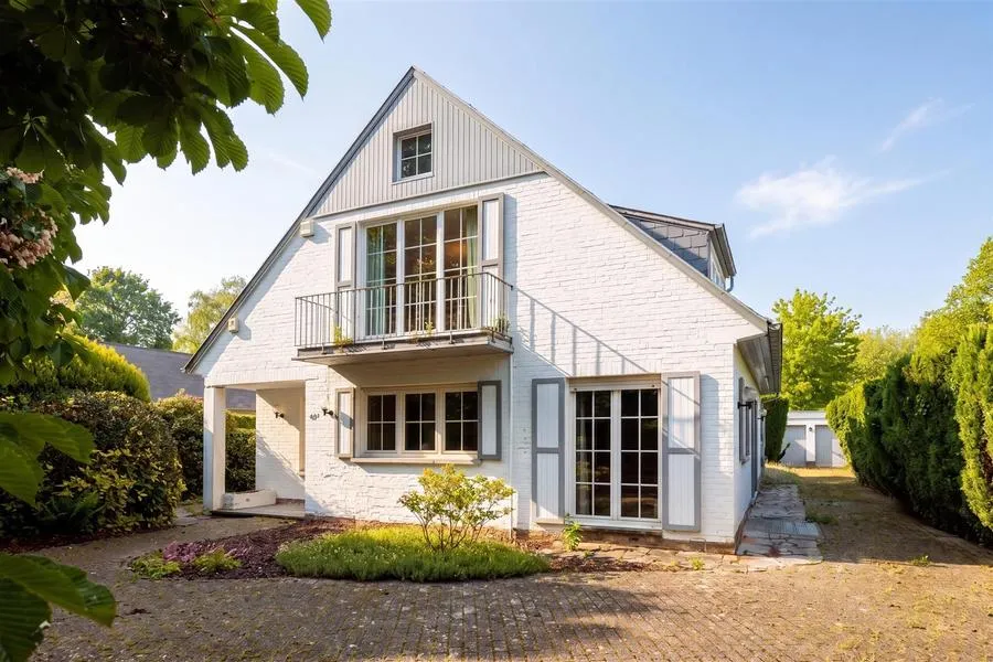 Maison 3 chambres à ANDERLECHT