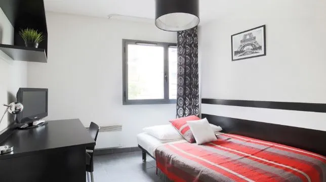 Magamistoad - Student Studio in Lyon 7th Arrondissement