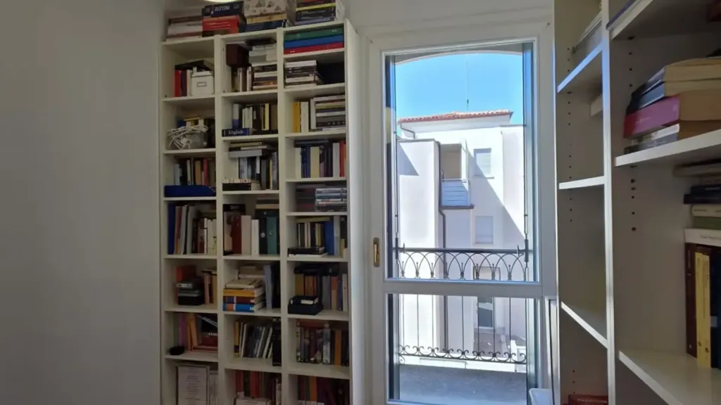 Rõdu - Elegant Two-Bedroom with Studio in Vicenza