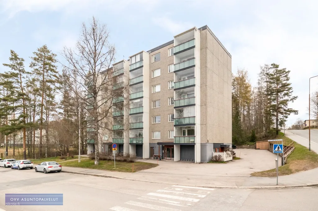 Extérieur - Modern Studio with Lift in Lappeenranta