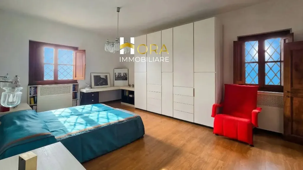Chambres - Historic Villa with Pool in Arcetri, Florence