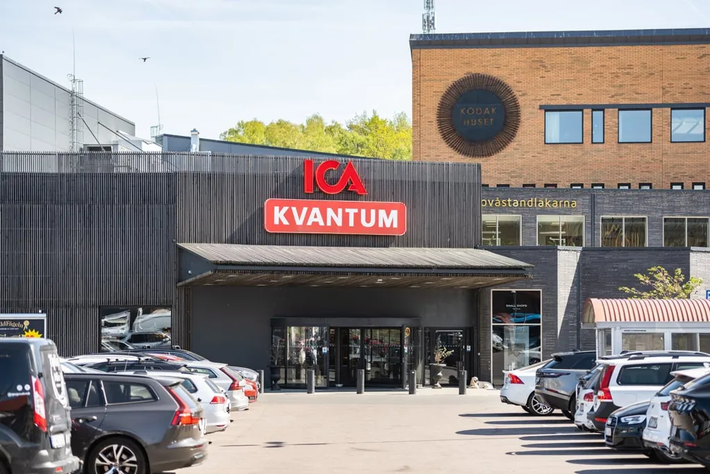 Extérieur - Apartment with Large Balcony in Nya Hovås
