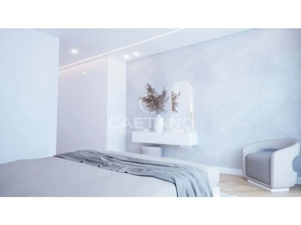 Chambres - Contemporary Villa with Ocean View in Calheta, Madeira