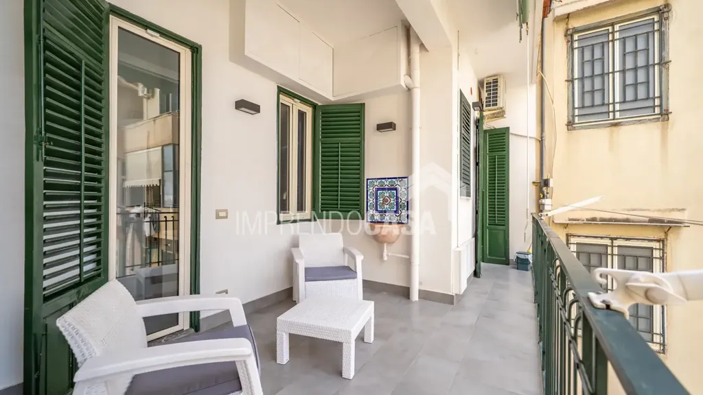 Rõdu - Rented Apartment with Balcony in Palermo